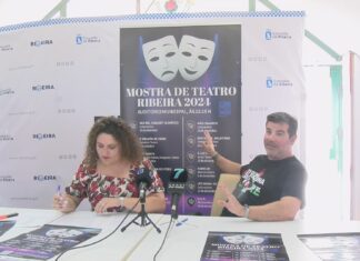 Ribeira acolle a súa Mostra de Teatro máis longa e internacional