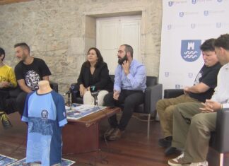Arranca en Rianxo o Rock in Rian co patrocinio da Deputación da Coruña