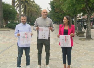 Noia, Palma e Anderlecht disputarán o VII Trofeo Portus Apostoli de fútbol sala