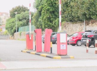 O concello da Pobra habilita varios estacionamentos no casco urbano durante o Nazareno