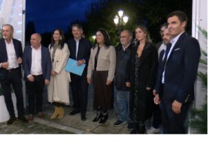 Inaugurada a Feira MEUS VIÑOS