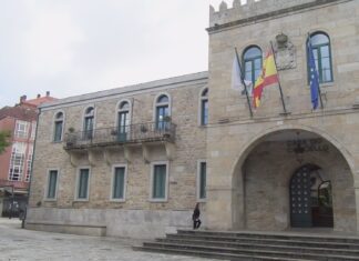 A moción de censura en Noia parece improbable atendendo ós números