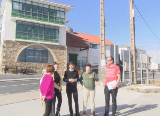 O BNG demanda a cobertura das prazas sanitarias nos centros de saúde de Ribeira e Aguiño