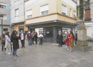Continúan a desenvolverse na Pobra as actividades enmarcadas nas Xornadas de Homenaxe a Valle-Inclán