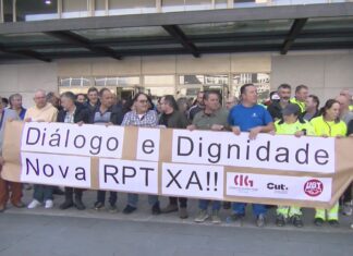 O comité de empresa do concello de Boiro urxe a aprobación da RPT