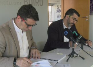 O concello de Boiro denuncia o nulo investimento previsto pola Xunta no municipio para 2025