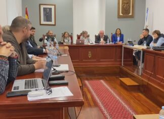 O alcalde de Noia perde a cuestión de confianza vinculada á aprobación dos orzamentos