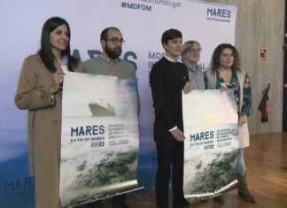 A mostra internacional de cinema ‘Mares da fin do mundo’ chega a Ribeira