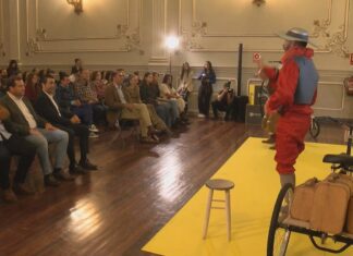 A Deputación lanza ‘+Escénicas’ e achega aos pequenos concellos un cento de espectáculos de teatro e danza