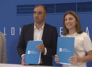 Xunta e concello de Poio investirán 4 millóns de euros para mellorar o saneamento do municipio