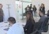 A ocupación de naves no viveiro de empresas do polígono de Barro, ao 100% e con lista de agarda