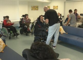 Amencer conmemora o Día Mundial da Parálise Cerebral reclamando máis recursos para atender o envellecemento