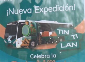 O autobús Tintilán ofrece esta fin de semana 275 prazas para ir de balde ao Marisco do Grove