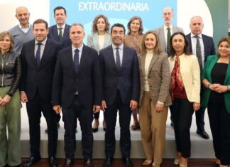 A Deputación de Pontevedra porá máis de 91 millóns de euros a disposición dos concellos no 2025