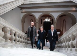 Pontevedra inaugurará a Casa Consistorial o 15 de novembro despois da súa rehabilitación