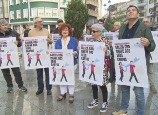 O BNG defende dende Vilagarcía un concerto económico para Galicia