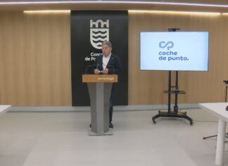 O ‘coche de punto’ arrancará o seu servizo en Pontevedra o vindeiro 7 de outubro