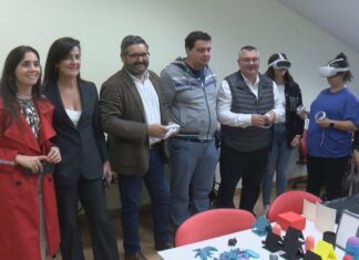 A realidade virtual mixta incorpórase ao programa de emprego da Mancomunidade do Salnés