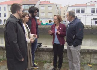 O BNG insiste na necesidade de regular un protocolo de baleirado dos encoros