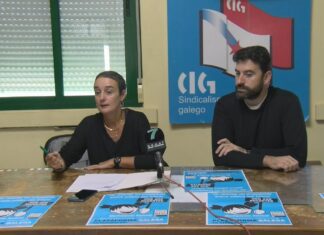 Chamamento á comunidade educativa de Arousa a participar na manifestación deste sábado contra os recortes