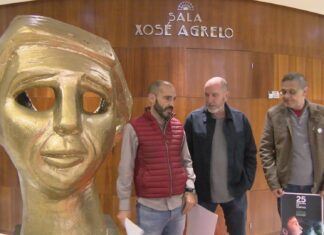Noia ultima os preparativos para a Mostra de Curtas que celebra este ano o seu 25 aniversario