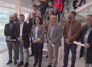 15 mozos fórmanse en Informática no obradoiro de emprego conxunto entre Boiro, A Pobra e Rianxo