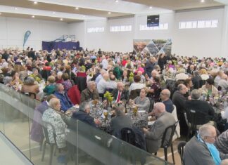 O PP da Pobra denuncia que moitos veciños quedaron sen entrada para o Encontro do Maior