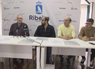 Ribeira acollerá o 19 de outubro o IV Open de Spinning de Galicia