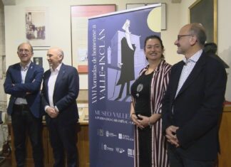 A Pobra homenaxeará a Valle-Inclán con quince propostas culturais ó longo do mes de outubro