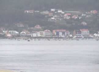 Os mariscadores de Noia volverán ó traballo o luns con poucas expectativas