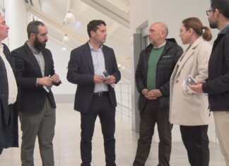 Un cento de alumnos recibirán formación específica dos principais sectores produtivos do Barbanza