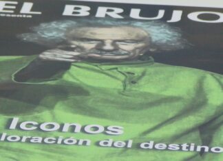 Rafael Álvarez ‘El Brujo’ recalará en Ribeira co espectáculo ‘Iconos’