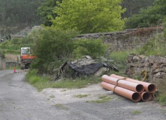 O PSOE de Rianxo pide explicacións ó goberno local sobre as deficiencias nas obras do POS