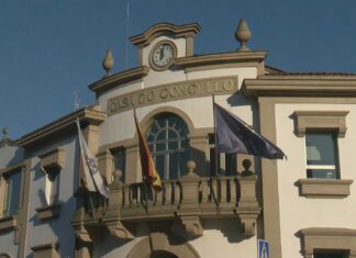 Outes restablece o servizo de auga municipal para o consumo humano
