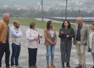 A Xunta destinará uns 600 mil euros á humanización da explanada portuaria de Labarta