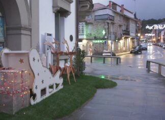 Outes incorpora este ano unha Feira de Nadal á súa programación festiva