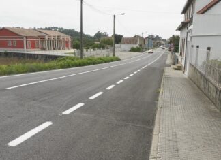 A Policía Local de Rianxo denunciou a un condutor que cuadriplicaba a taxa de alcolemia