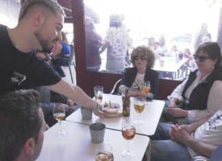 Éxito do ‘Máis que Tapas’ en Rianxo
