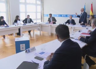 O Consello da Xunta aproba a licitación do desdobramento do corredor Brión-Noia