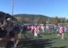 1.500 escolares participan en Noia nas clasificatorias de cross do programa Xogade
