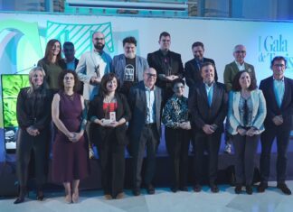 A Deputación da Coruña entrega os premios de turismo