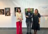 Abanca e Afundación levan a Rianxo a exposición de fotografías ‘Fauna esencial’