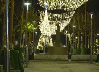 A Pobra acenderá o seu Nadal este sábado