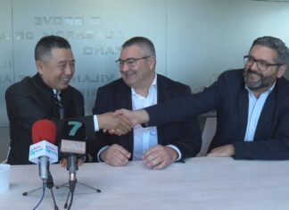 O sector da conserva chinesa interésase polo Salnés