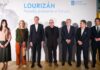 Rueda fixa como unha prioridade da Xunta a rehabilitación do Pazo de Lourizán