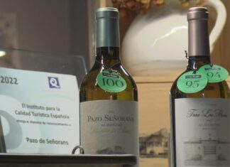 Pazo Señoráns augura unha anada de 2024 de gran calidade