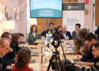A Deputación cifra en 30 millóns de euros os seus investimentos no Salnés e Caldas neste 2024