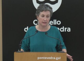 Catro bombeiros de Pontevedra súmanse aos traballos na zona afectada pola DINA en Valencia