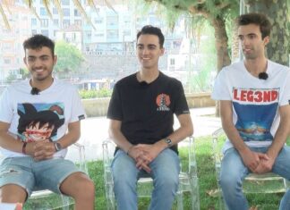 Os Mozos de Arousa darán as badaladas de Fin de Ano en Vilagarcía trala súa despedida de ‘Reacción en Cadena’