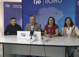 O PP de Boiro insta ó concello a retomar as negociacións para aprobar a RPT